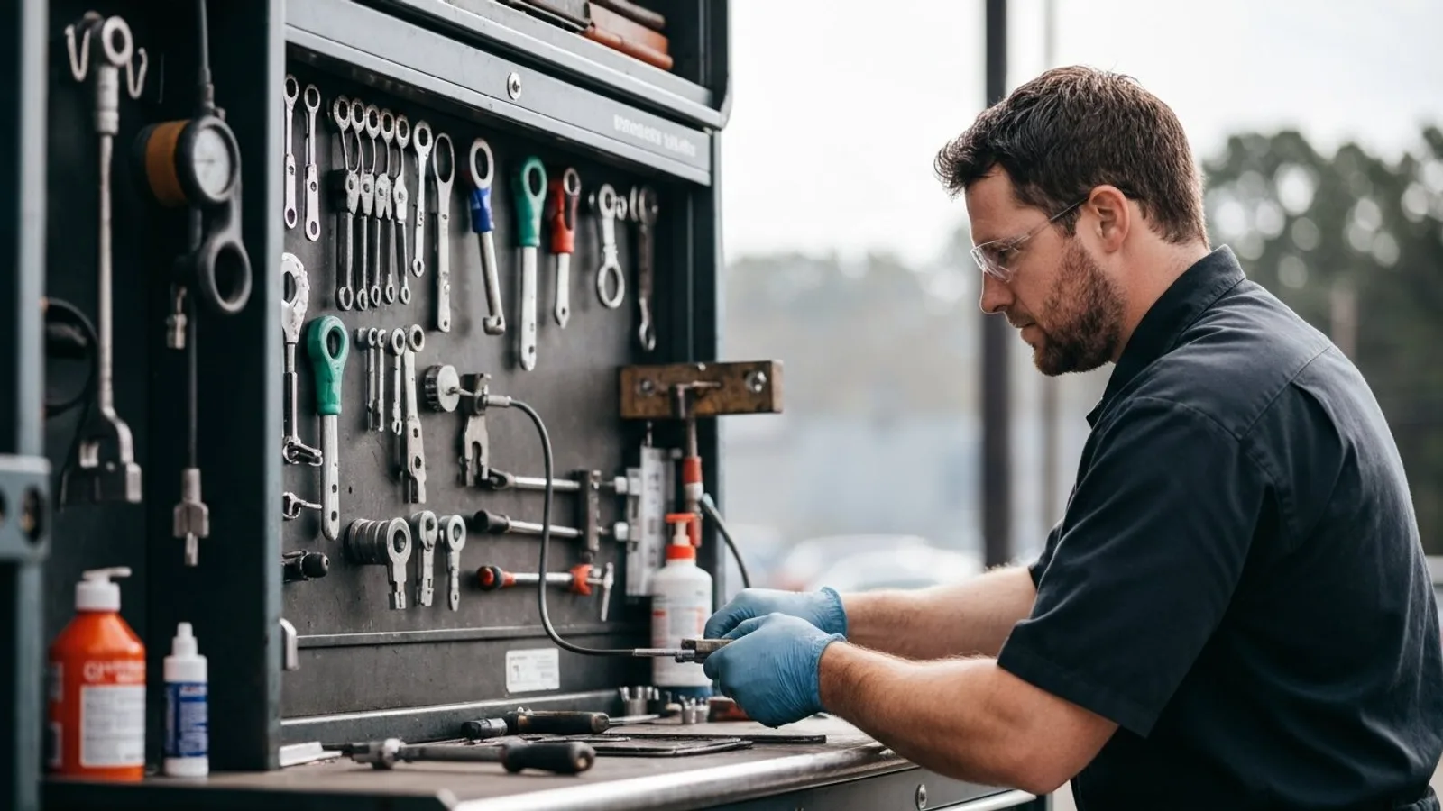 mobile automotive locksmith illustrating Car Key Fob Programming Irving TX: Mobile Key Cutting & Programming