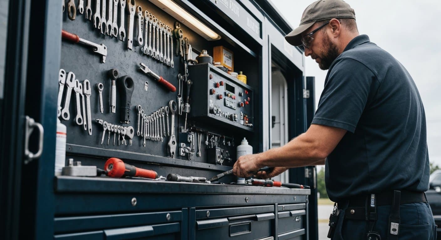 mobile automotive locksmith illustrating Car Key Replacement Irving TX: Mobile Key Cutting & Programming