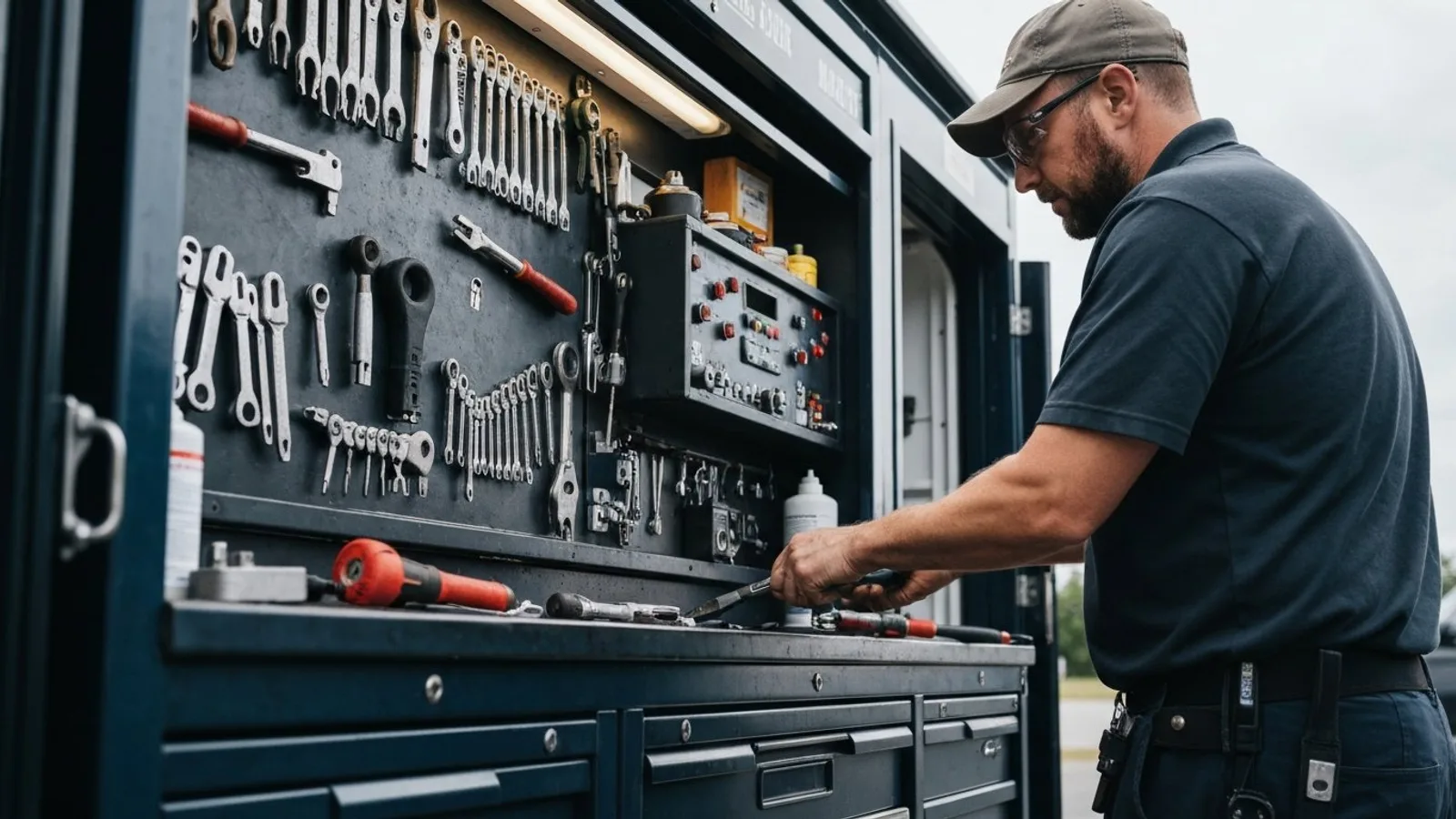 mobile automotive locksmith illustrating Car Key Replacement Irving TX: Mobile Key Cutting & Programming