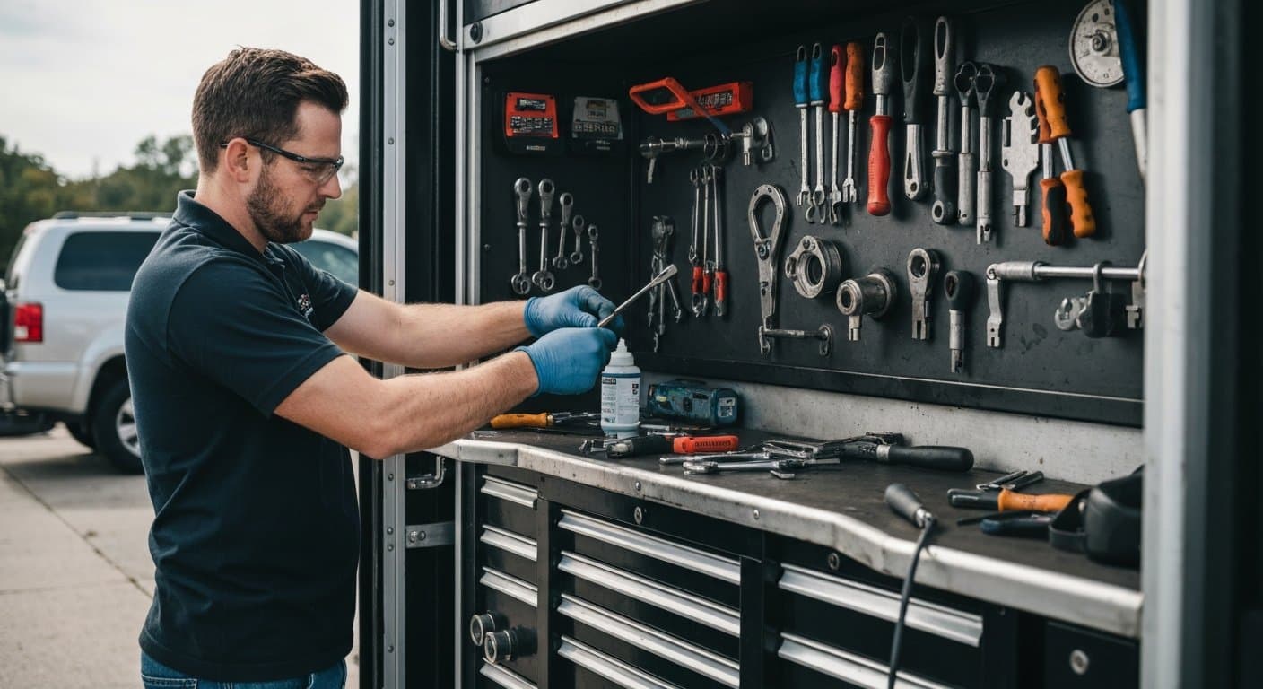 mobile automotive locksmith illustrating How Much Does Car Key Replacement Cost in Irving TX: Mobile Key Cutting & Programming