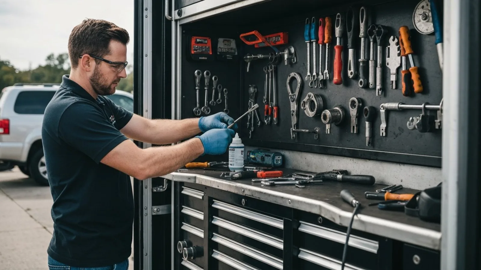 mobile automotive locksmith illustrating How Much Does Car Key Replacement Cost in Irving TX: Mobile Key Cutting & Programming