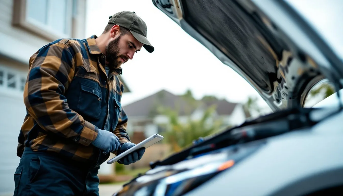 mobile automotive locksmith illustrating I Lost My Car Key in Irving and Need It Replaced ASAP