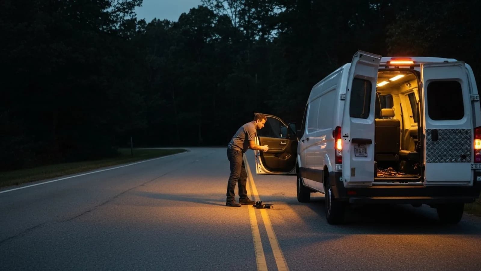 mobile automotive locksmith illustrating Irving Auto Locksmith - Common Questions: Mobile Key Cutting & Programming