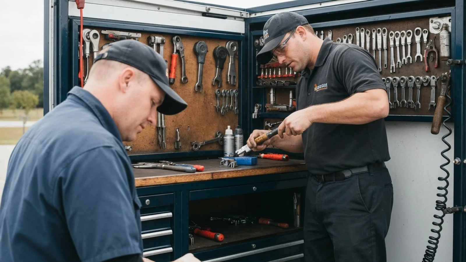 mobile automotive locksmith illustrating Locksmith Near Me Irving TX: Mobile Key Cutting & Programming