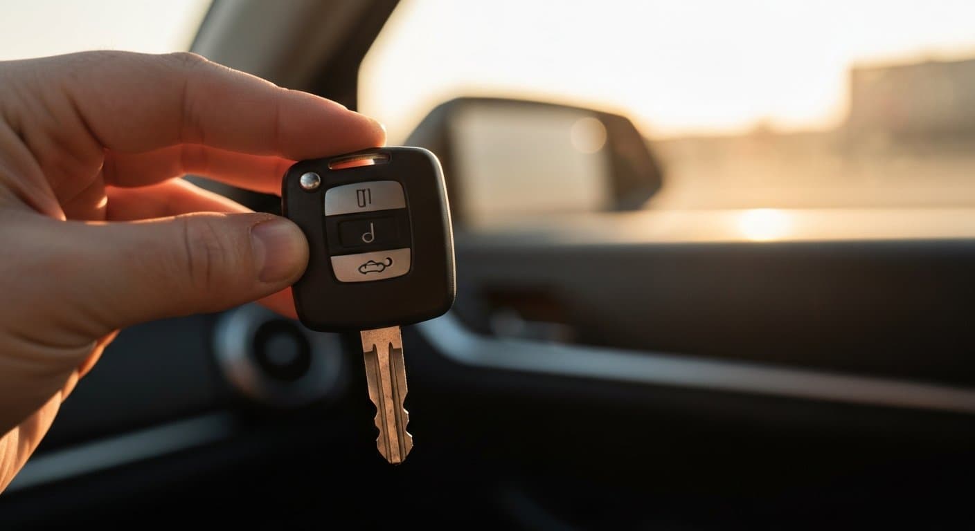 mobile automotive locksmith illustrating Transponder Key Irving TX: Mobile Key Cutting & Programming