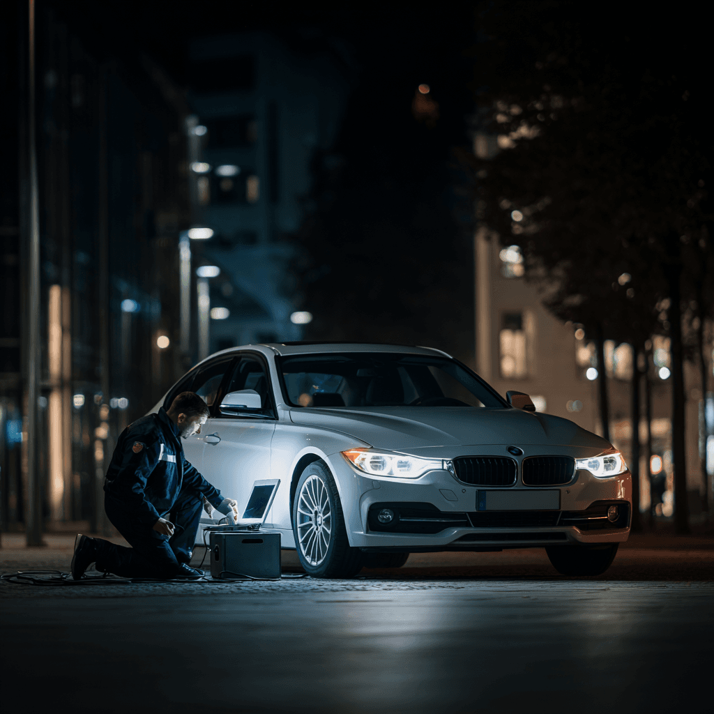 Professional car key replacement and programming service in Irving TX